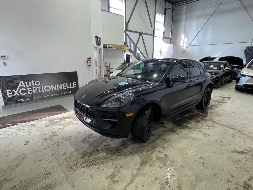 Porsche Macan 2021 - Image 9