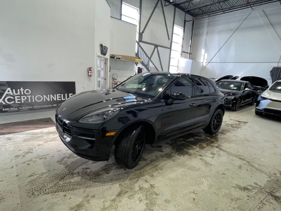 Porsche Macan 2021 - Image 10