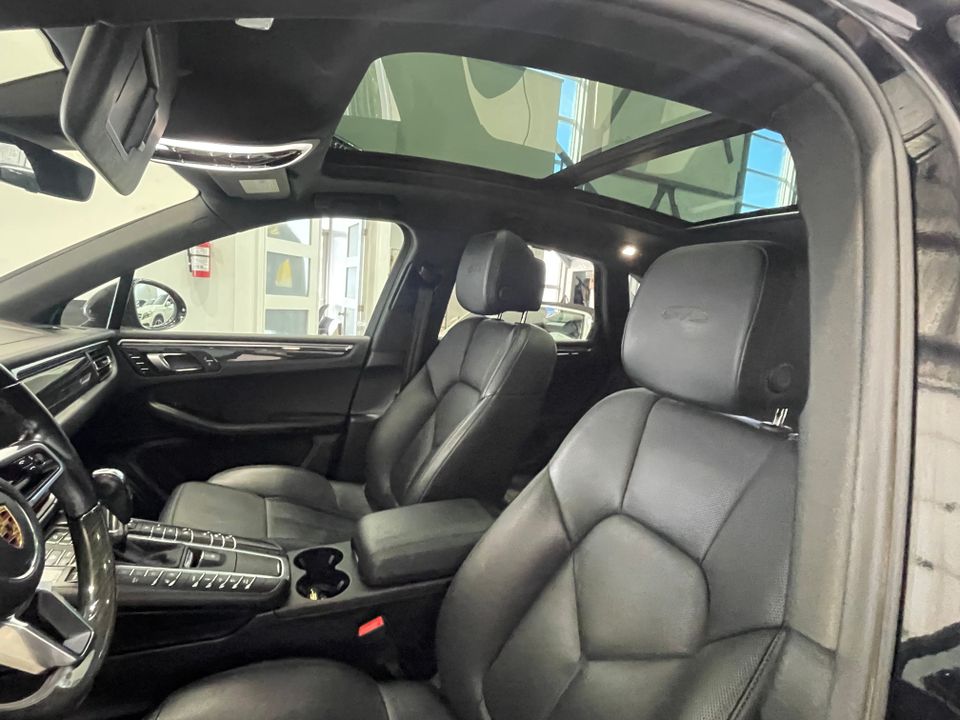 Porsche Macan 2021 - Image 14