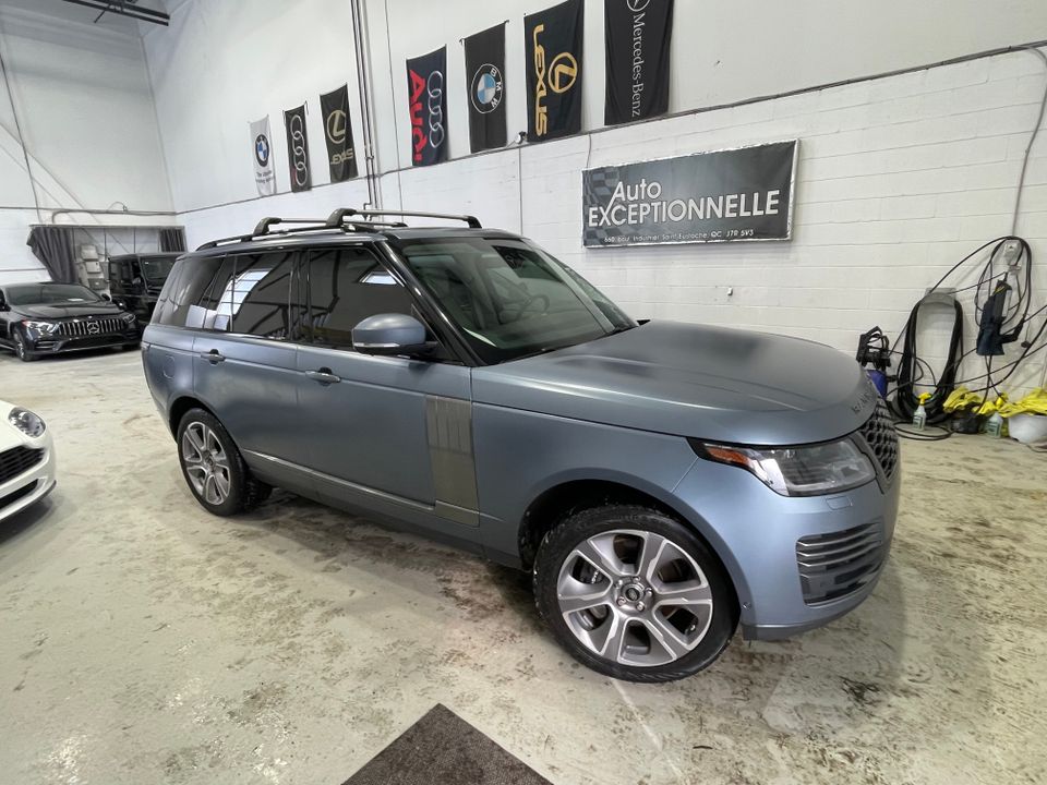 Land Rover Range Rover 2021 - Image 1