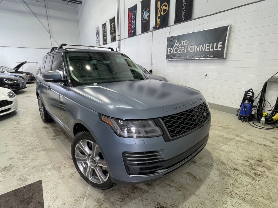 Land Rover Range Rover 2021 - Image 4