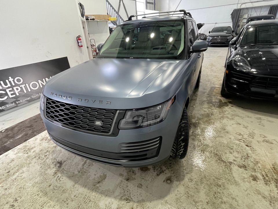 Land Rover Range Rover 2021 - Image 8