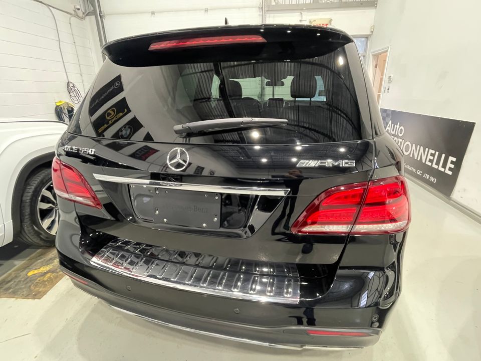 Mercedes-Benz GLE 550 2017 - Image 6