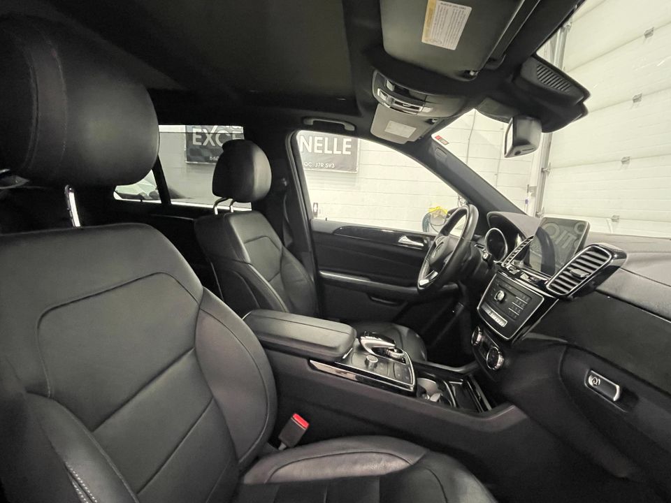 Mercedes-Benz GLE 550 2017 - Image 24