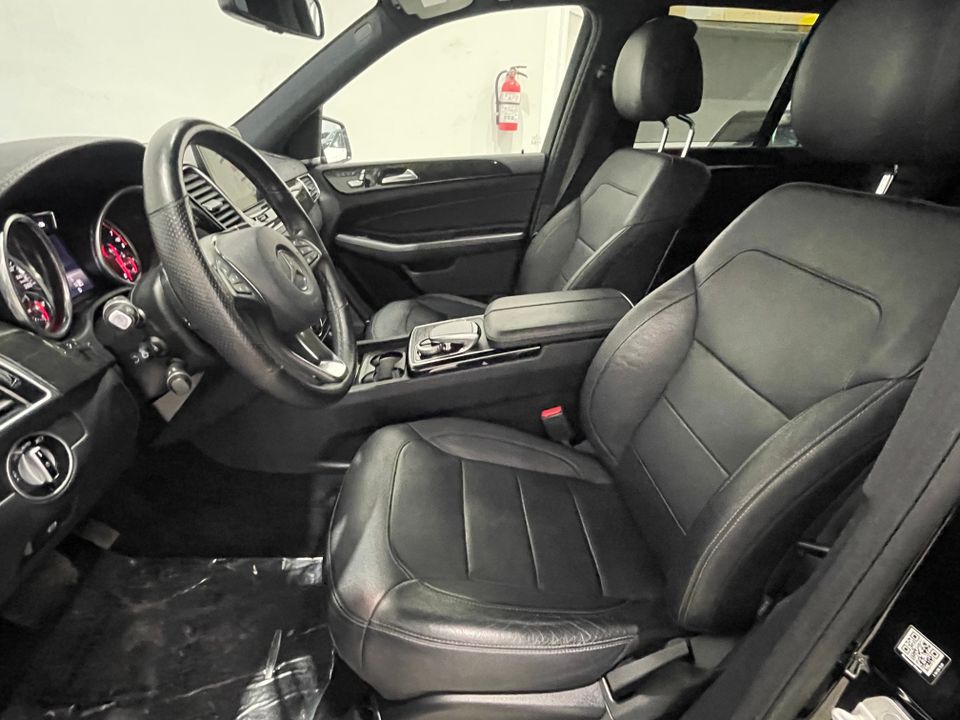 Mercedes-Benz GLE 550 2017 - Image 27