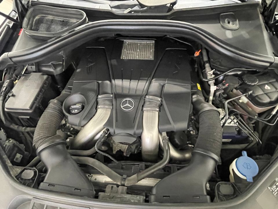 Mercedes-Benz GLE 550 2017 - Image 33