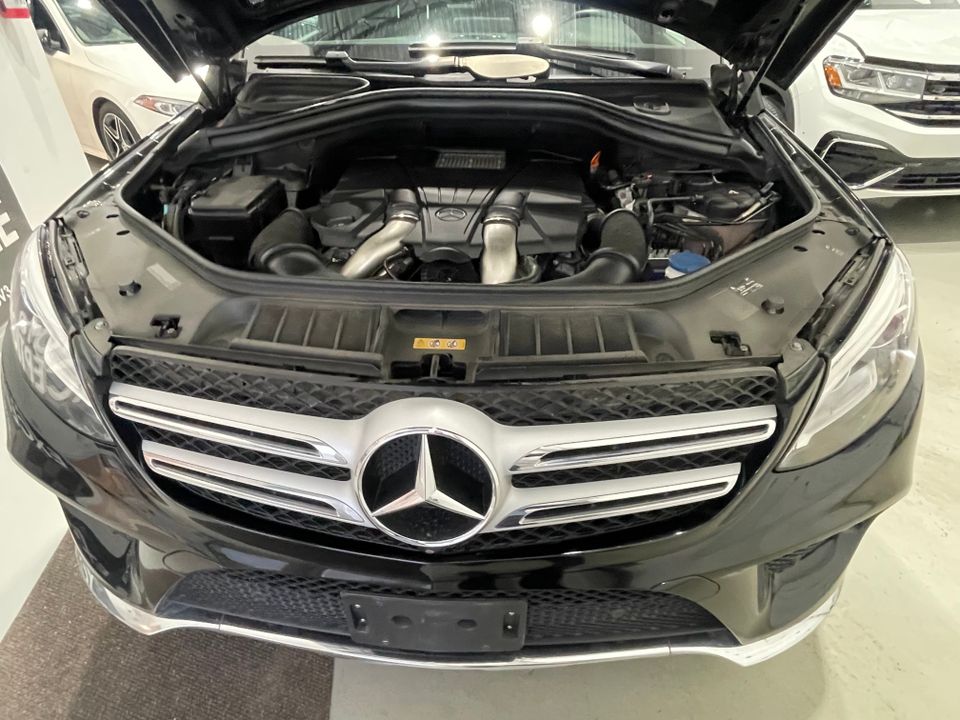 Mercedes-Benz GLE 550 2017 - Image 34