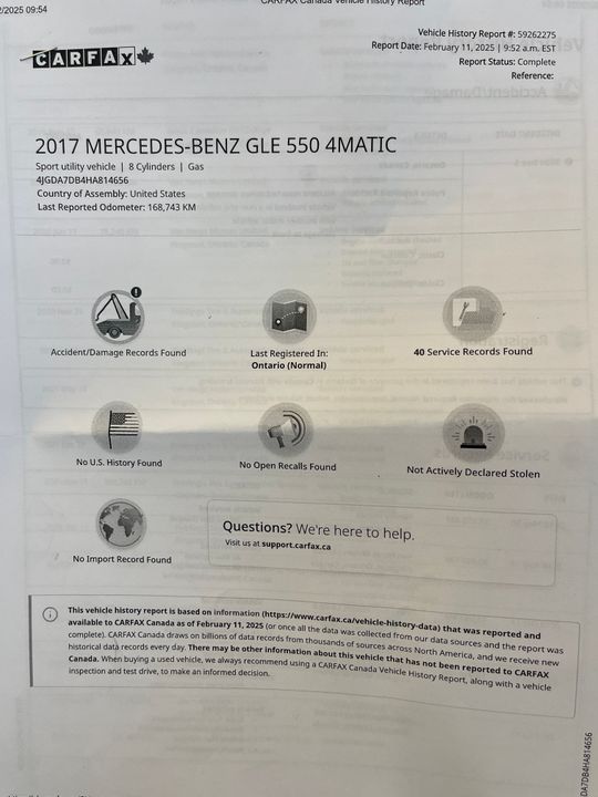 Mercedes-Benz GLE 550 2017 - Image 44