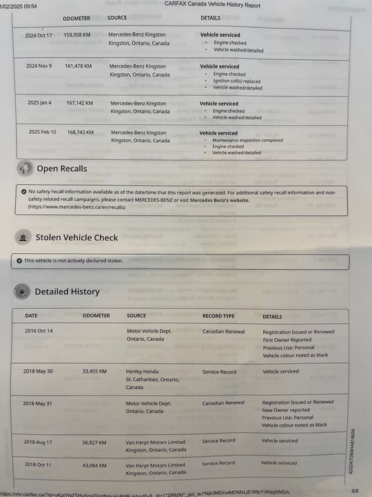 Mercedes-Benz GLE 550 2017 - Image 48