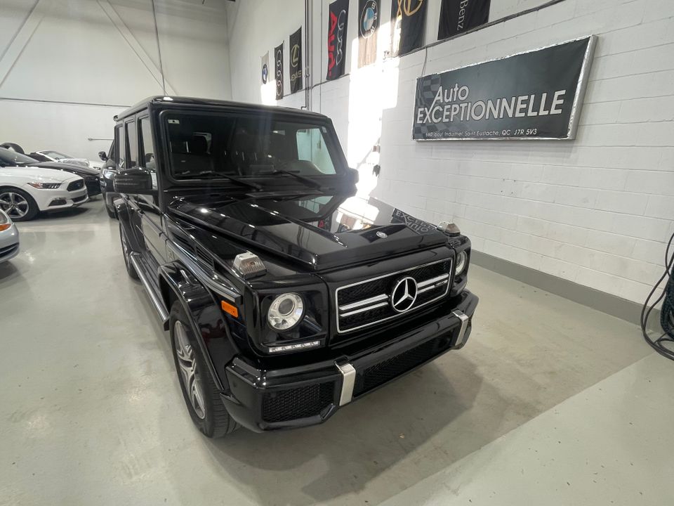Mercedes-Benz AMG G 63 2017 - Image 5