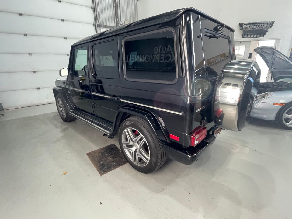 Mercedes-Benz AMG G 63 2017 - Image 11