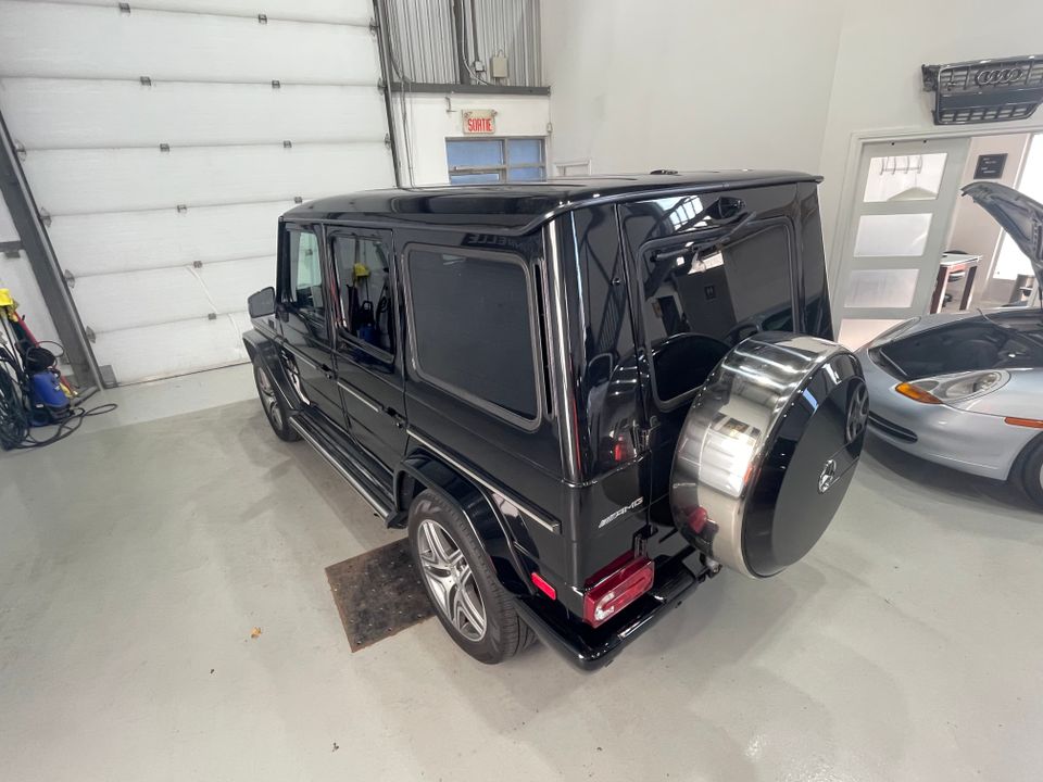 Mercedes-Benz AMG G 63 2017 - Image 12