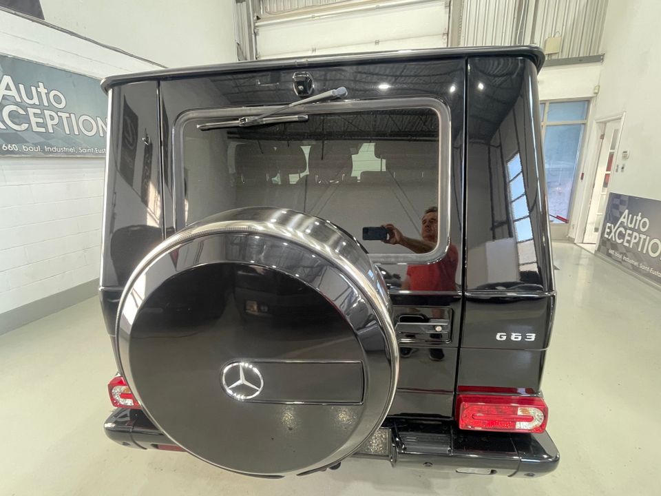 Mercedes-Benz AMG G 63 2017 - Image 13
