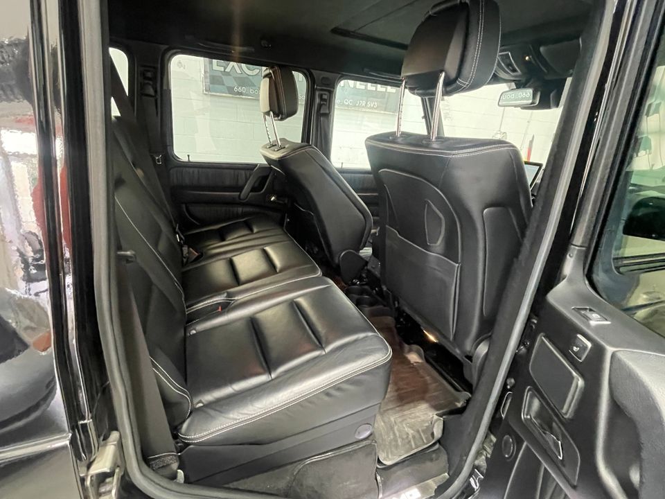 Mercedes-Benz AMG G 63 2017 - Image 15