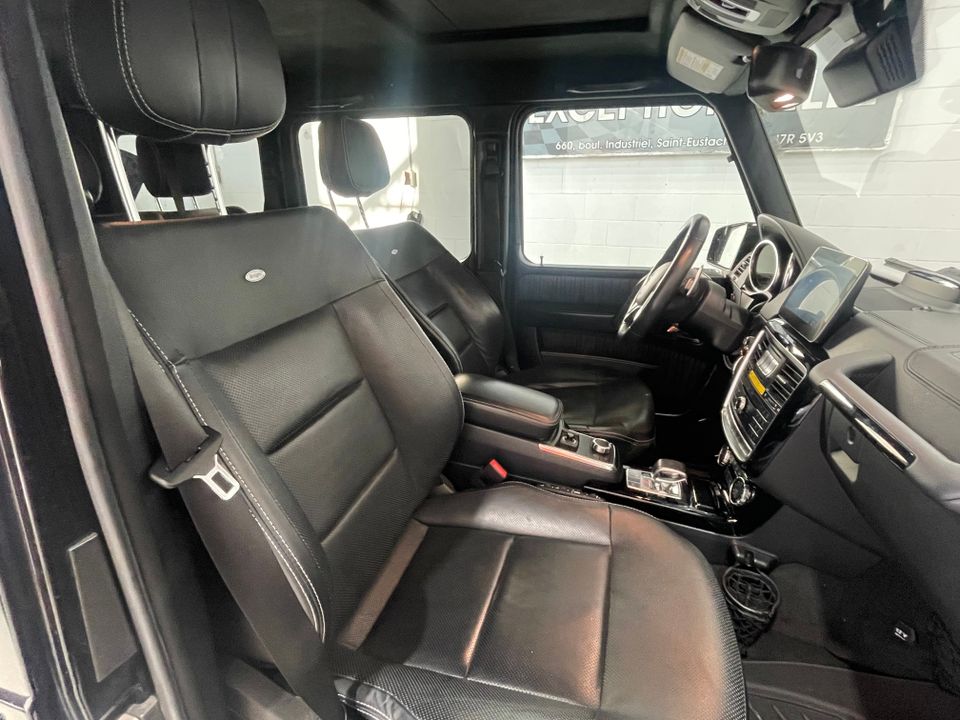 Mercedes-Benz AMG G 63 2017 - Image 16