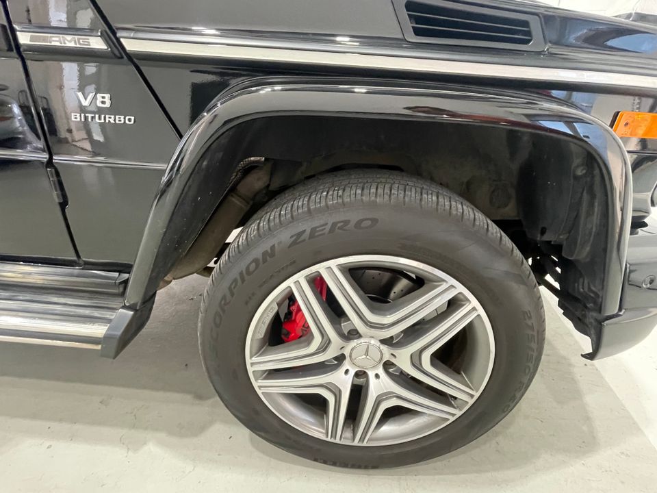Mercedes-Benz AMG G 63 2017 - Image 17