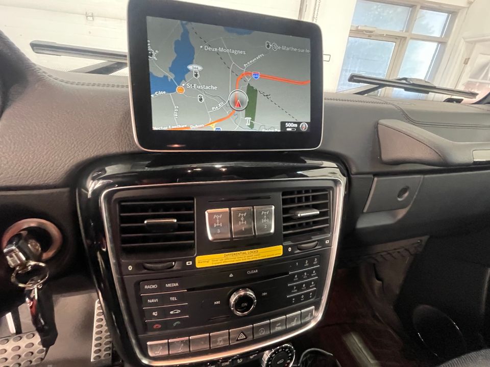 Mercedes-Benz AMG G 63 2017 - Image 18