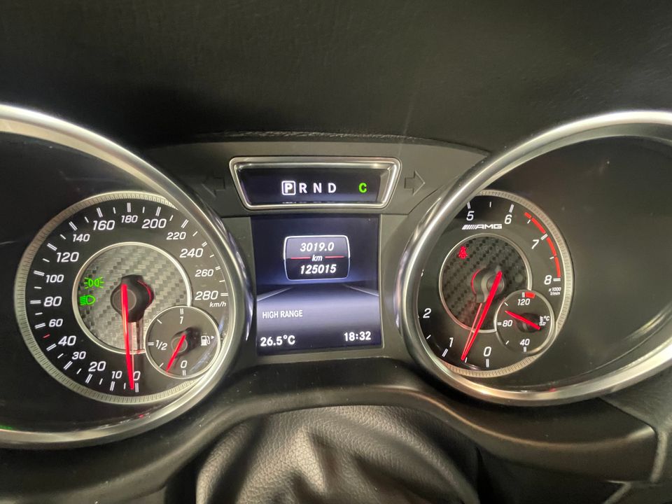 Mercedes-Benz AMG G 63 2017 - Image 20