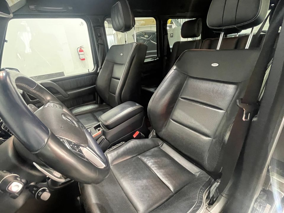 Mercedes-Benz AMG G 63 2017 - Image 24