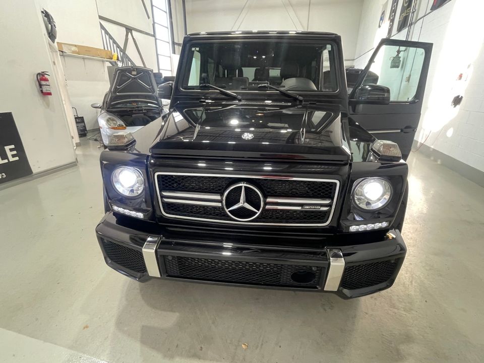 Mercedes-Benz AMG G 63 2017 - Image 26