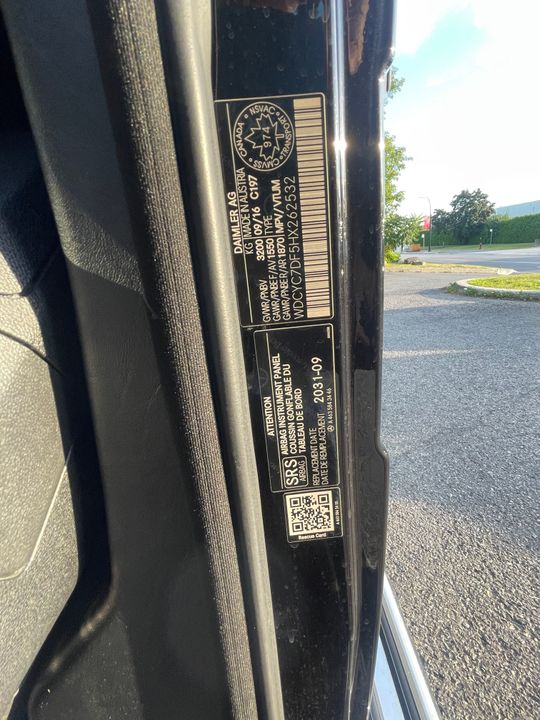 Mercedes-Benz AMG G 63 2017 - Image 27