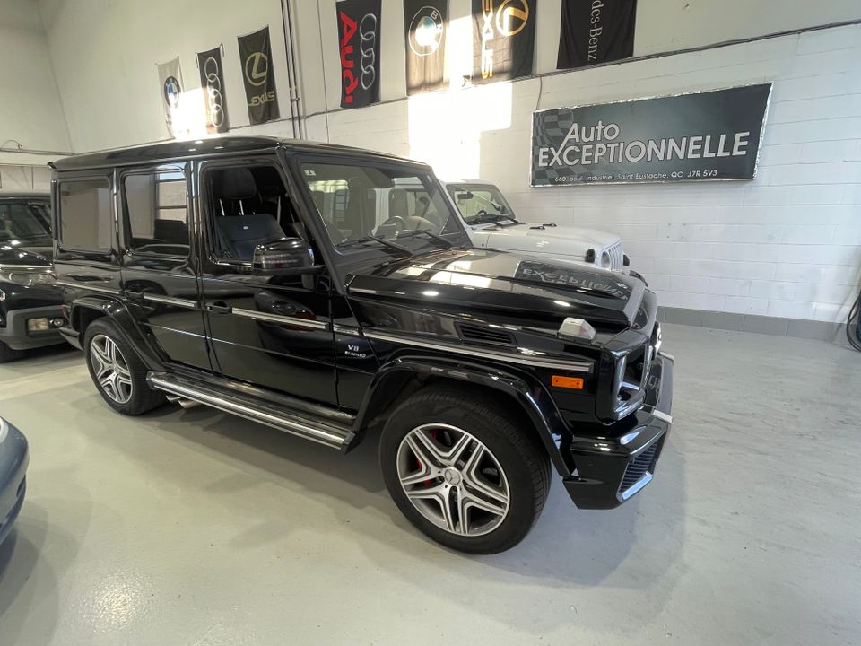 Mercedes-Benz AMG G 63 2017 - Image 28