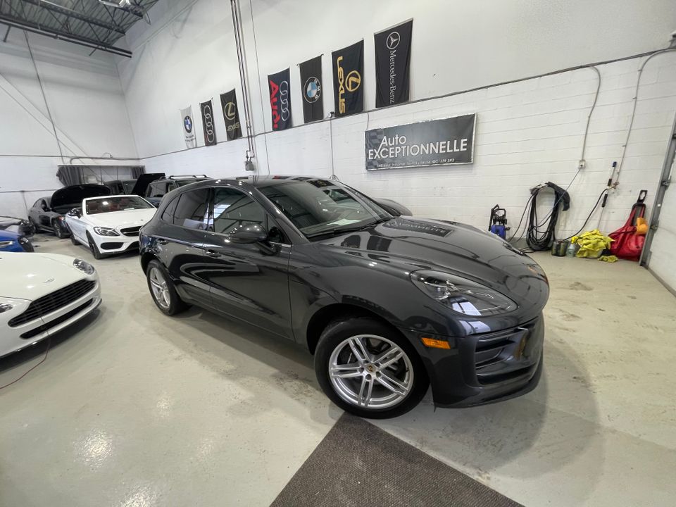 Porsche Macan 2022 - Image 2