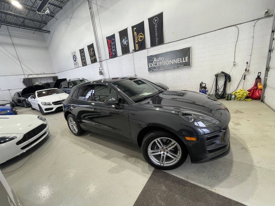 Porsche Macan 2022 - Image 3
