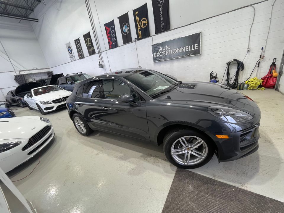 Porsche Macan 2022 - Image 4