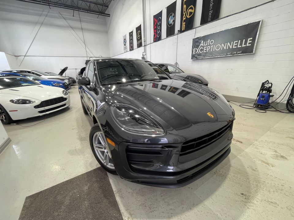 Porsche Macan 2022 - Image 5