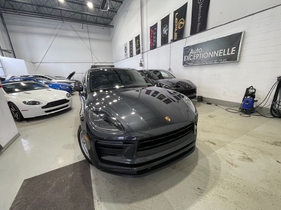 Porsche Macan 2022 - Image 6
