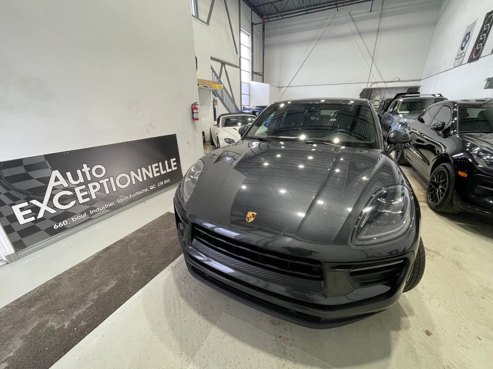 Porsche Macan 2022 - Image 7