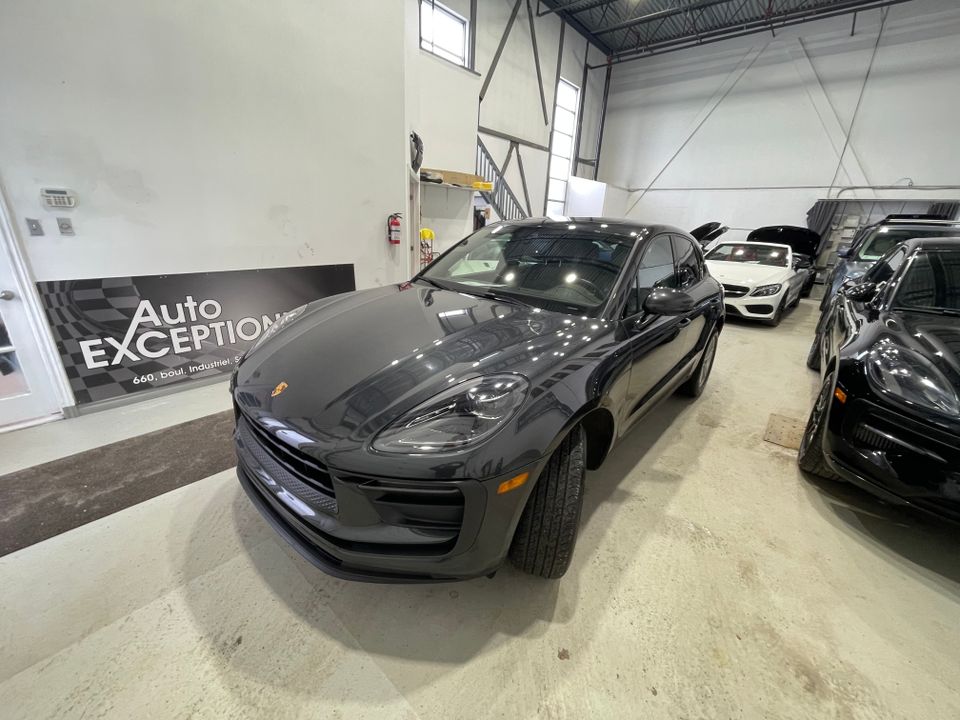 Porsche Macan 2022 - Image 10