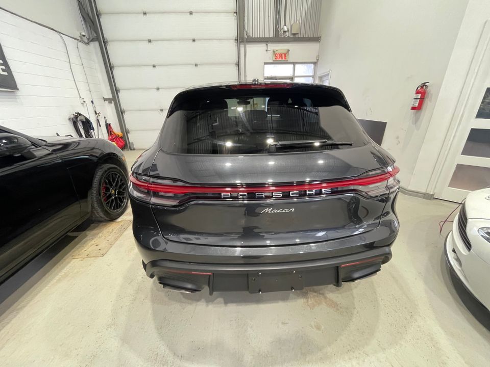 Porsche Macan 2022 - Image 16