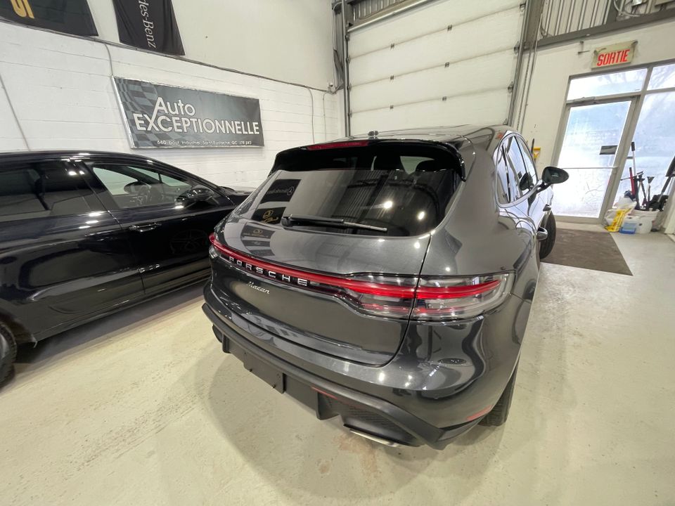 Porsche Macan 2022 - Image 17