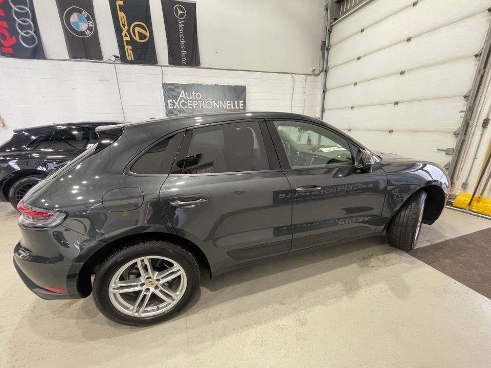 Porsche Macan 2022 - Image 19