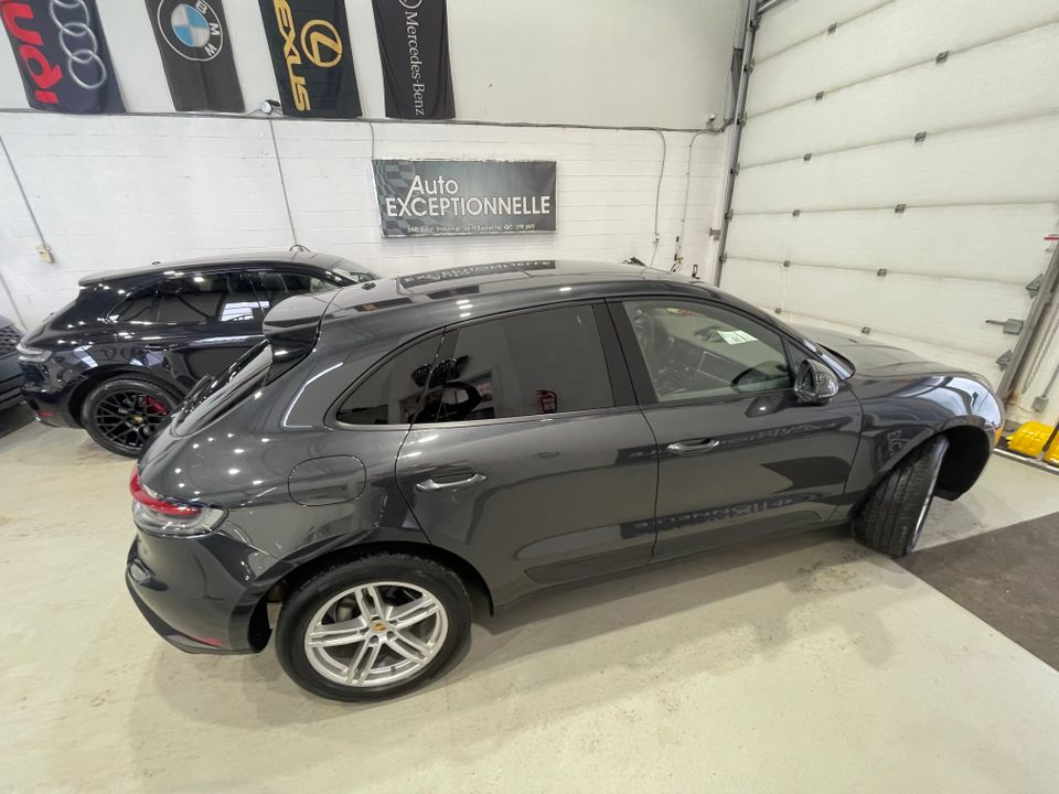 Porsche Macan 2022 - Image 20