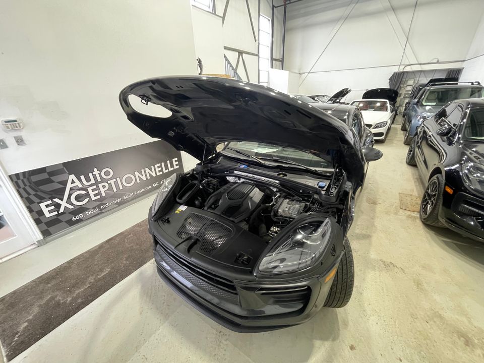 Porsche Macan 2022 - Image 38