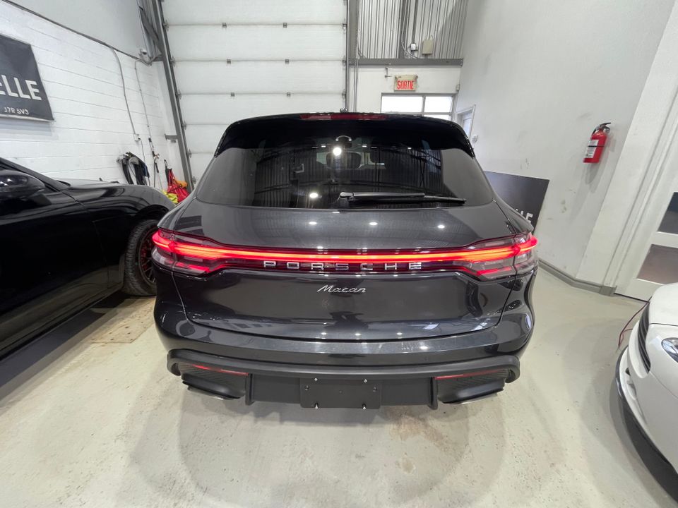 Porsche Macan 2022 - Image 52