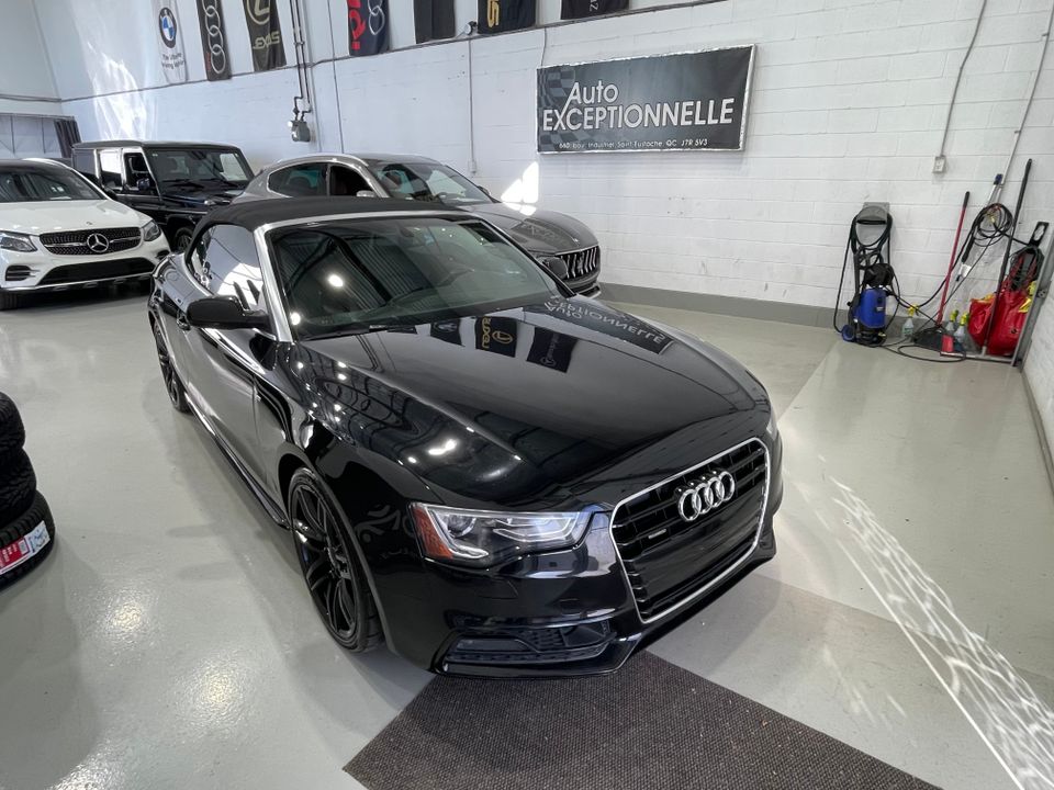 Audi A5 2016 - Image 1
