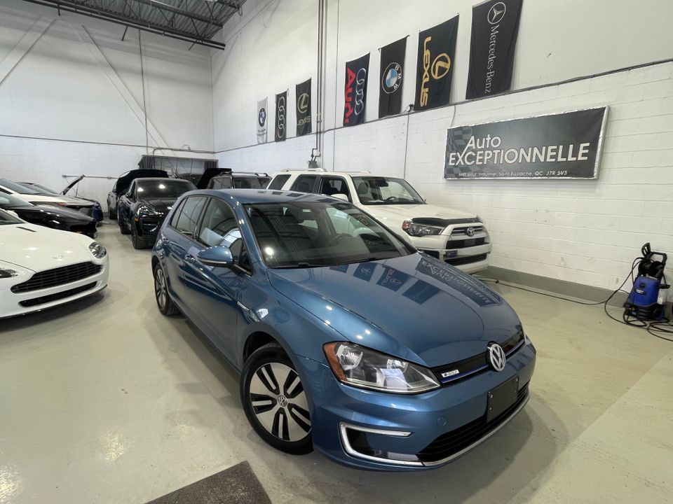 Volkswagen e-Golf 2016 - Image 2