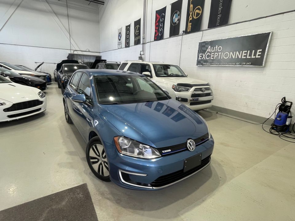 Volkswagen e-Golf 2016 - Image 3