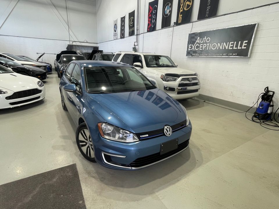 Volkswagen e-Golf 2016 - Image 4