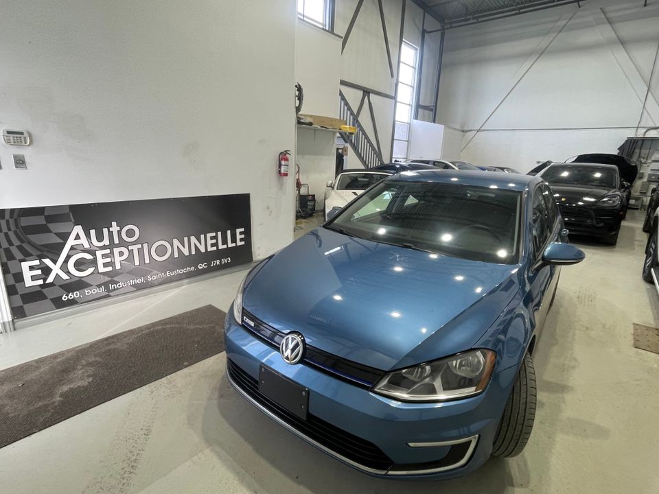Volkswagen e-Golf 2016 - Image 6
