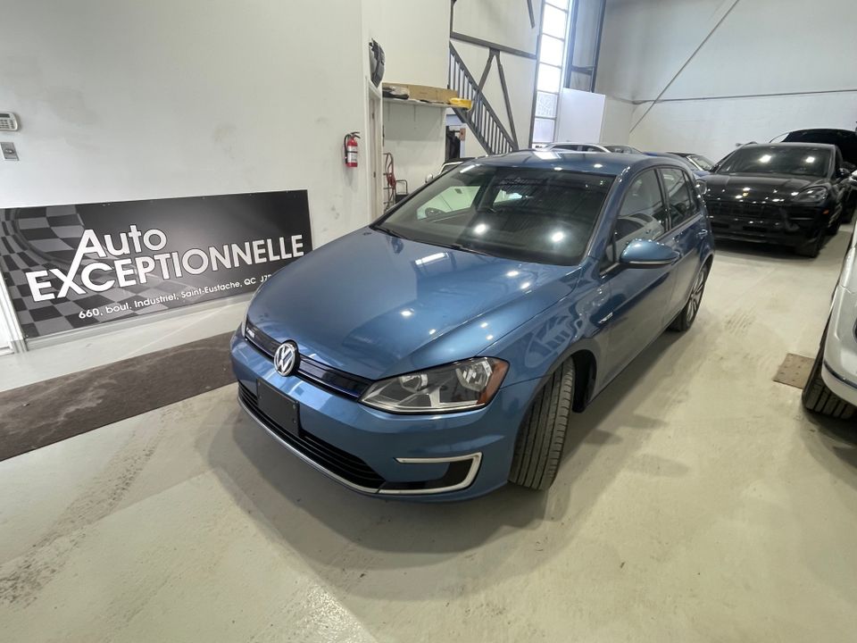 Volkswagen e-Golf 2016 - Image 7
