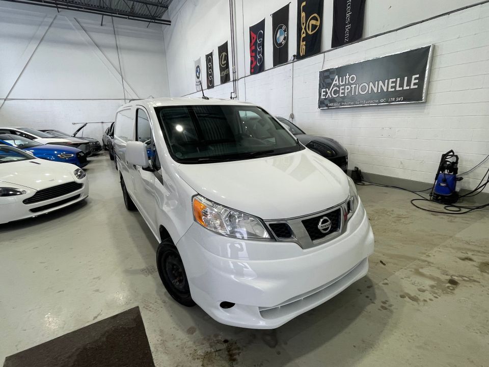 Nissan NV200 Compact Cargo 2020 - Image 2