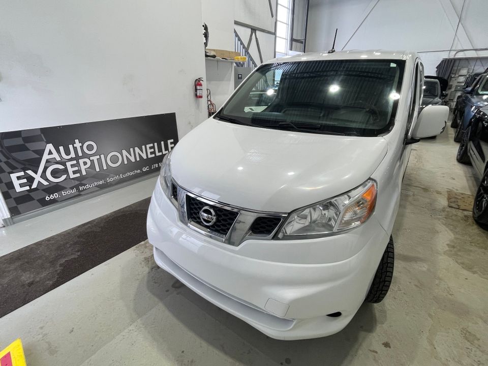 Nissan NV200 Compact Cargo 2020 - Image 4