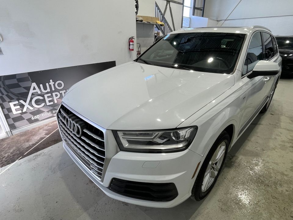 Audi Q7 2017 - Image 5