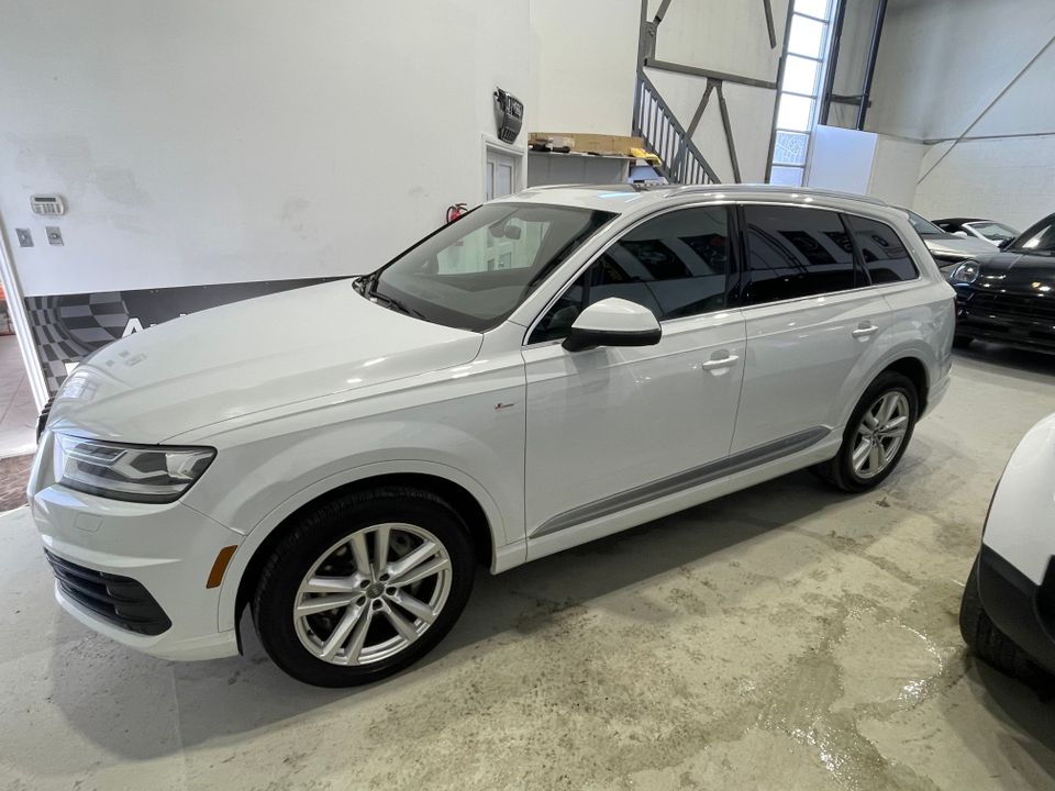 Audi Q7 2017 - Image 8