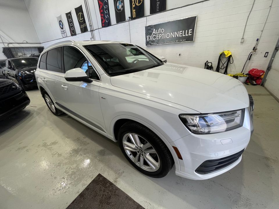 Audi Q7 2017 - Image 17